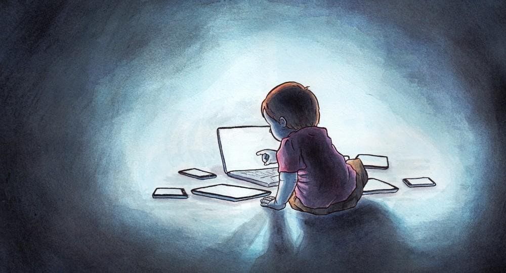 Причины и устранение интернет-зависимости