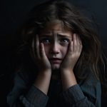 Тревожное расстройство перед школой может запереть ребенка дома