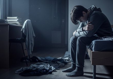 Тревожность у подростка — где проходит граница обычной адаптации