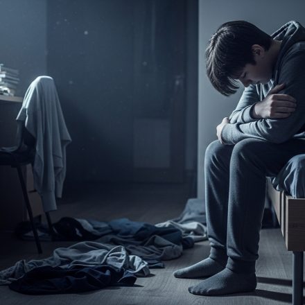 Тревожность у подростка — где проходит граница обычной адаптации
