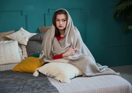 Осенний световой режим усиливает тревогу и сбивает сон