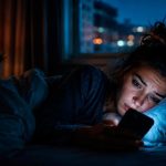 Думскроллинг может усиливать тревогу