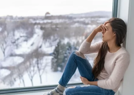 Сезонная депрессия отступает к лету