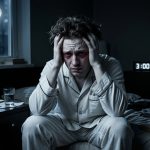 Сбои циркадных ритмов вызывают бессонницу и упадок сил