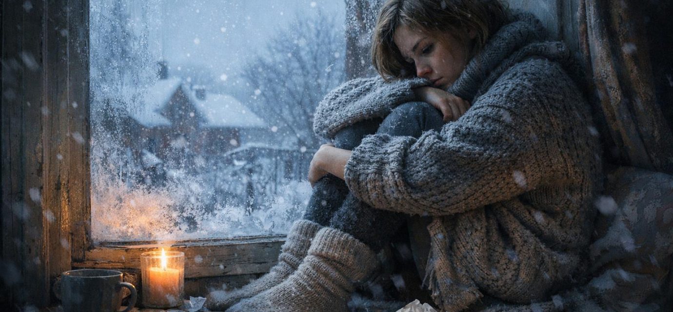 Зимняя хандра или сезонная депрессия — почему совпадения недостаточно