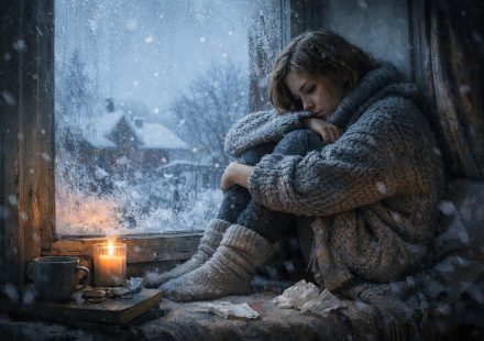 Зимняя хандра или сезонная депрессия — почему совпадения недостаточно